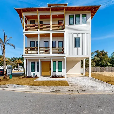 The Gulf At Belmar Villa